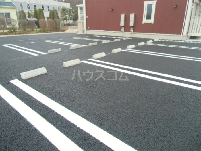 15/22 駐車場