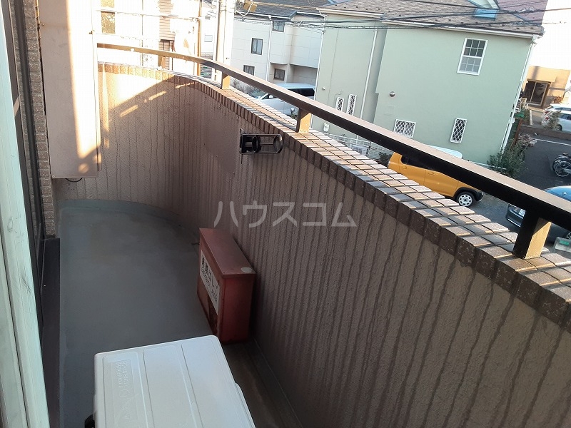 20/30 バルコニー