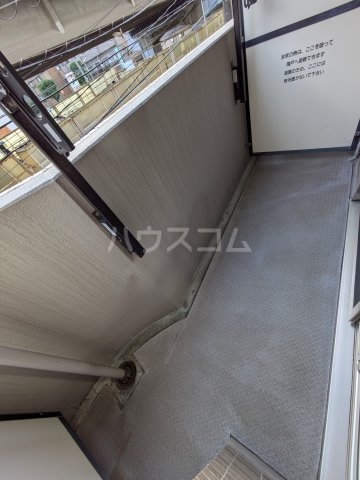 16/30 バルコニー