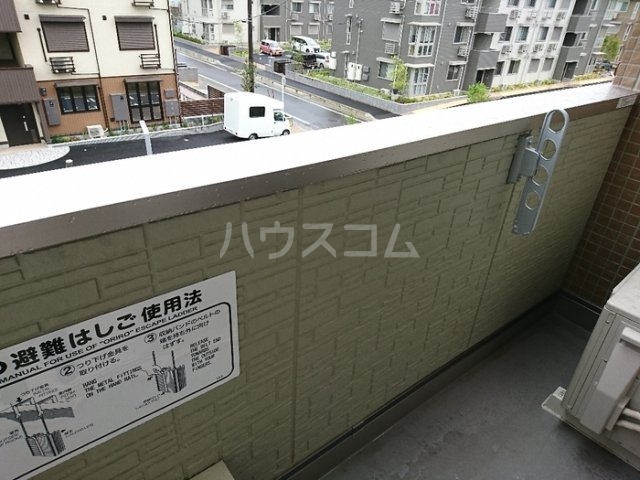 15/30 バルコニー