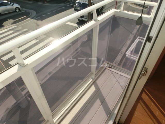 17/30 バルコニー