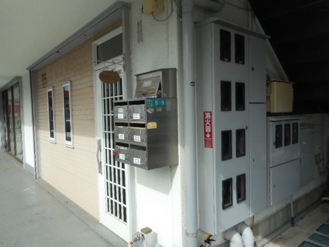 3/12 エントランス