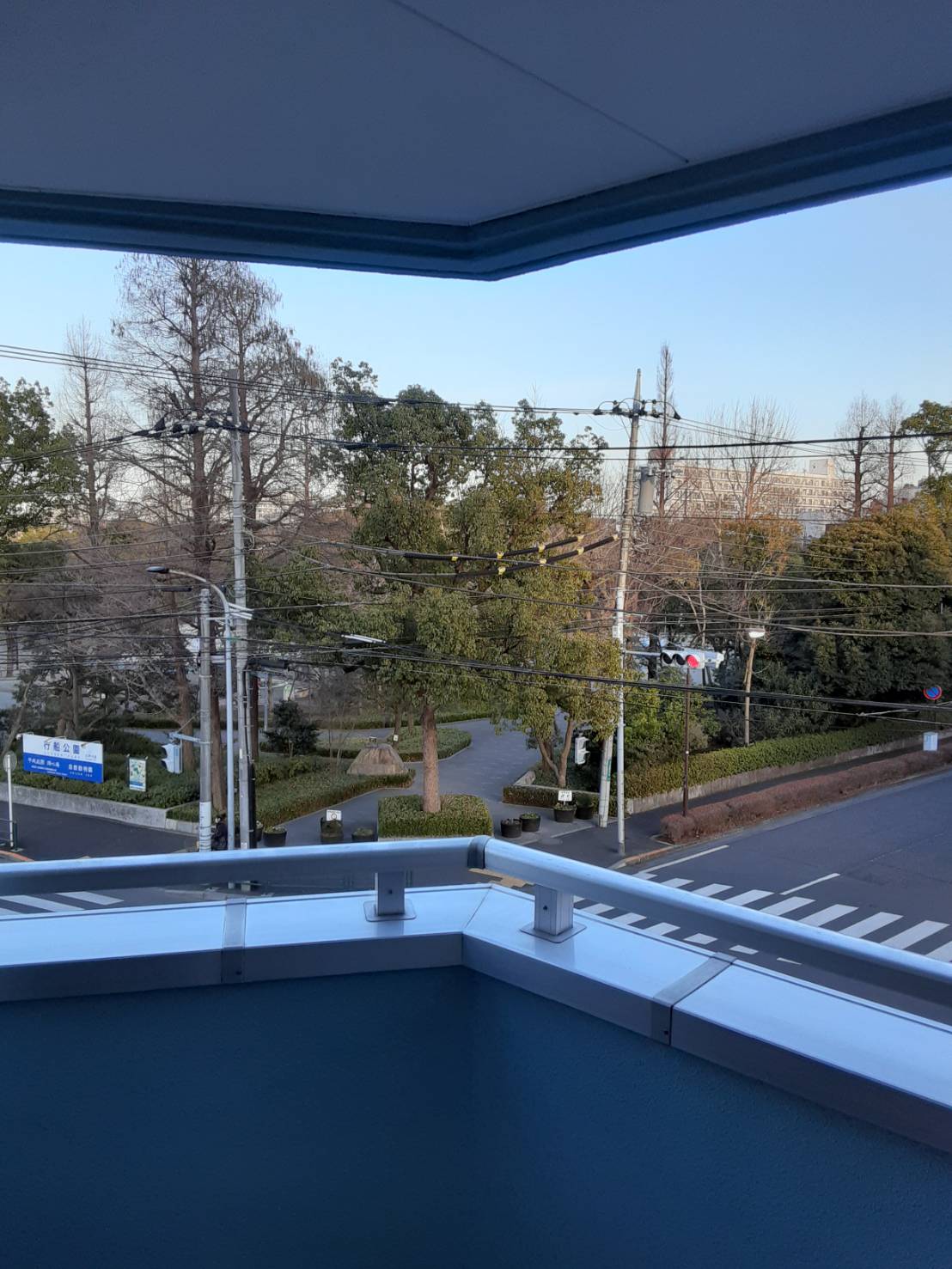 16/28 バルコニー