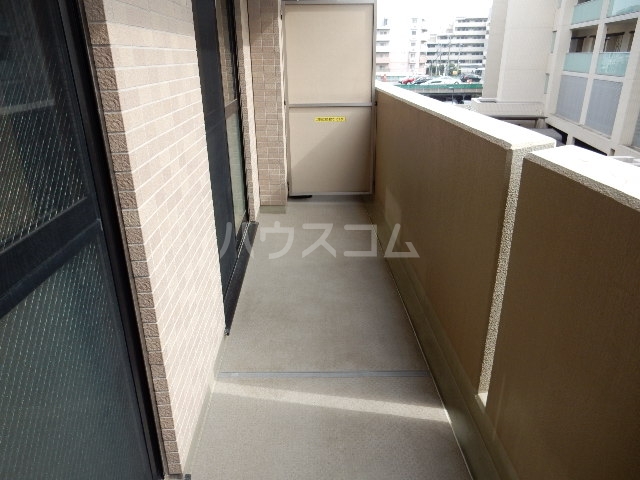 16/29 バルコニー