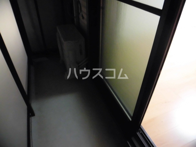 16/20 バルコニー