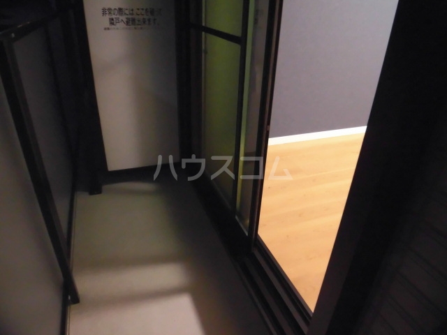 16/21 バルコニー