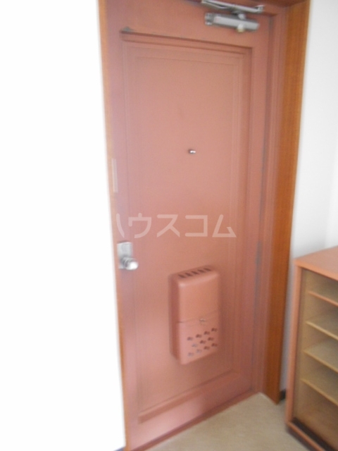 12/25 玄関
