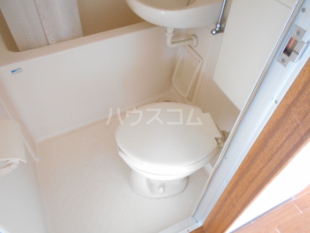16/25 トイレ