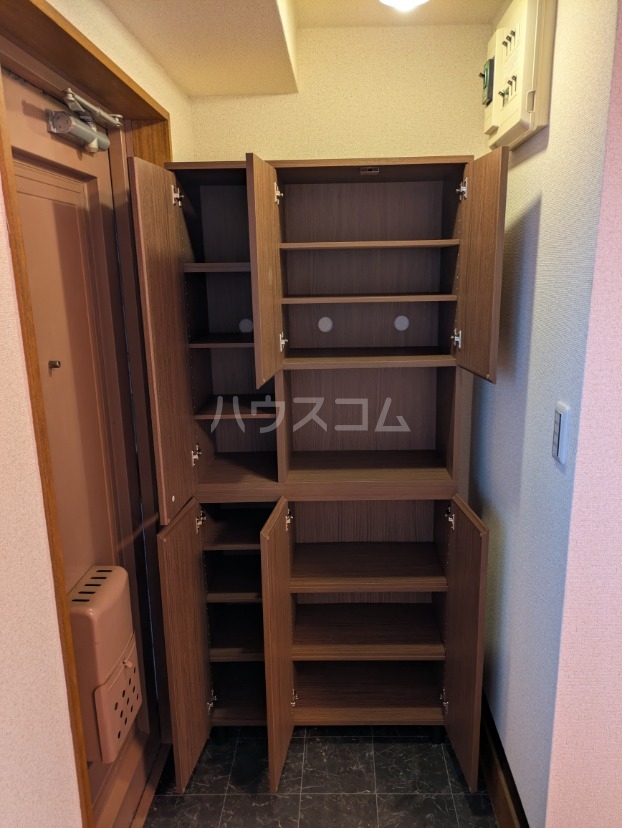 7/19 玄関