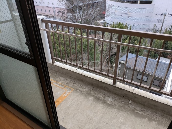 15/19 バルコニー