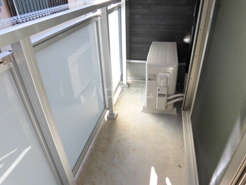 19/30 バルコニー