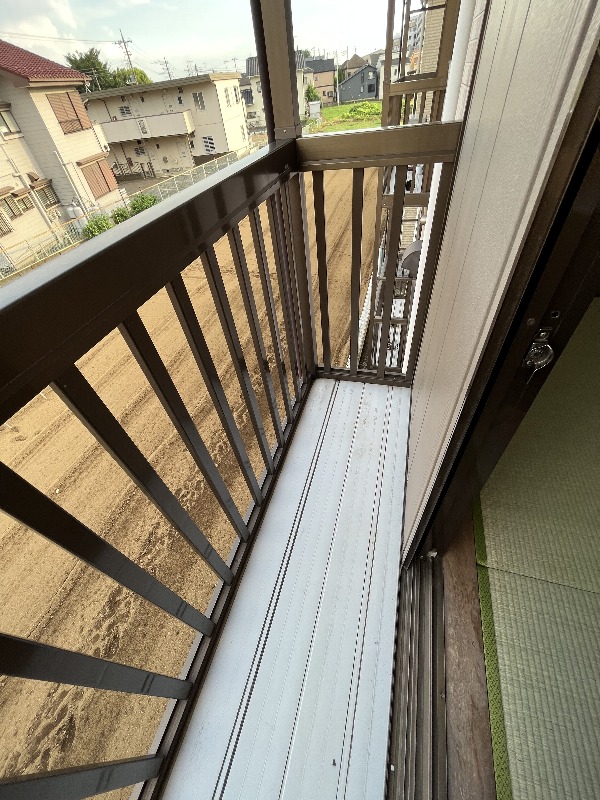 24/30 バルコニー