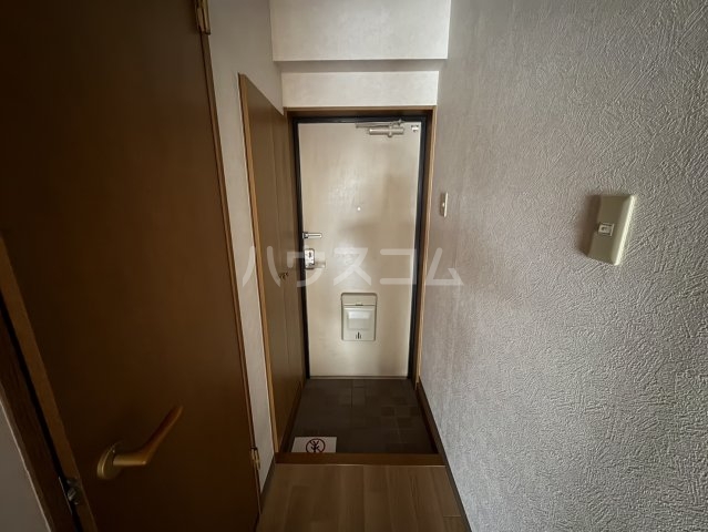 11/30 玄関