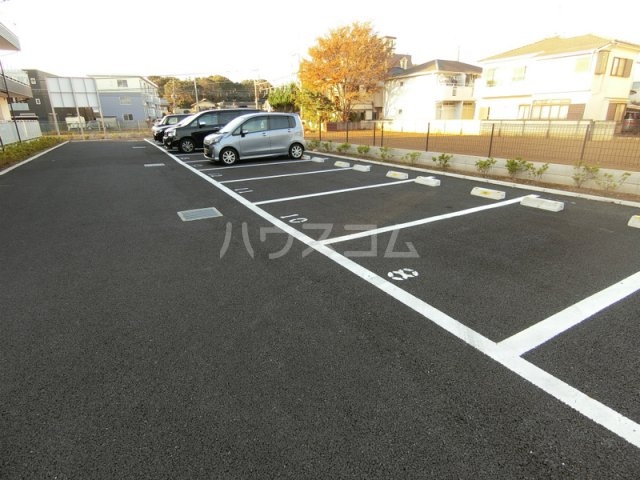 17/21 駐車場