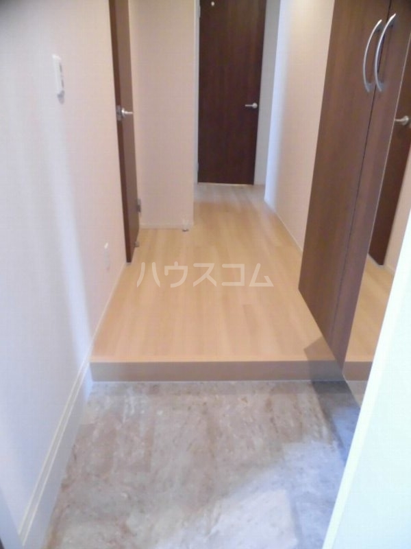 7/27 玄関