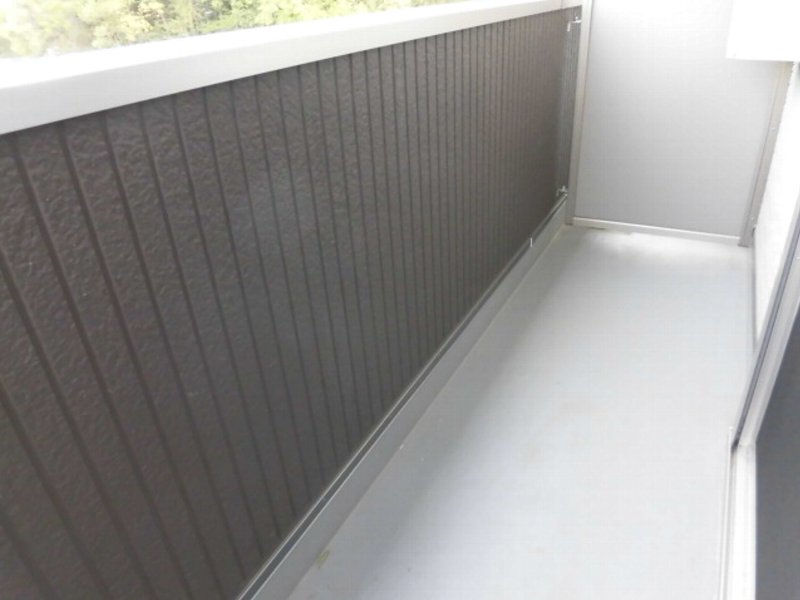 16/25 バルコニー