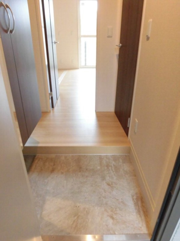 8/25 玄関