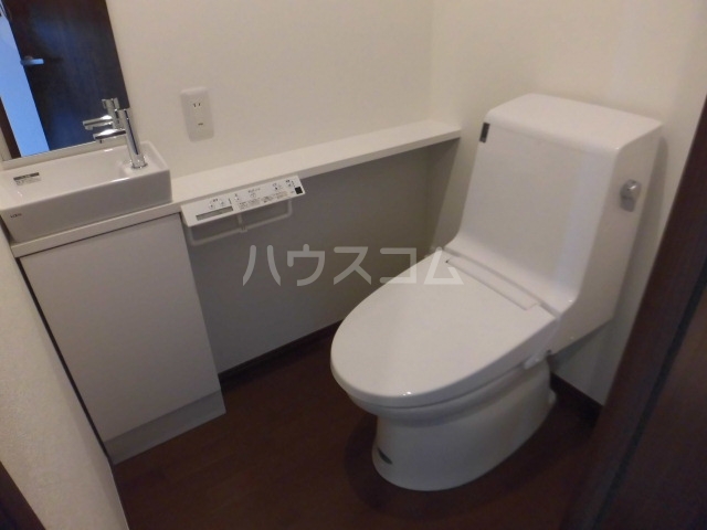 11/23 トイレ