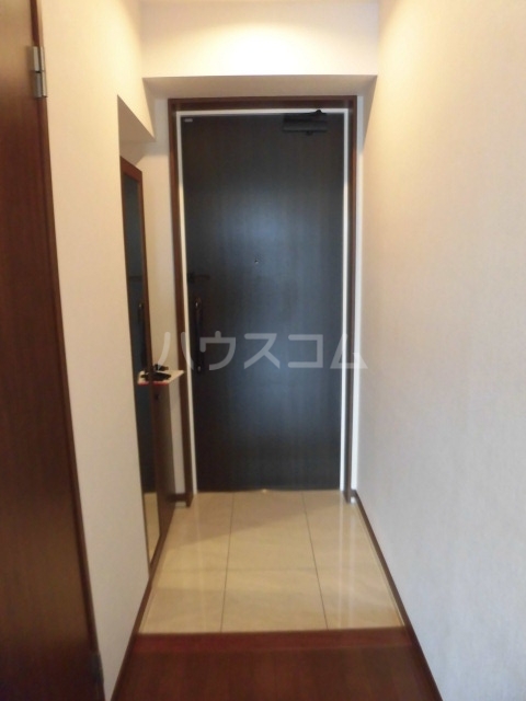 7/23 玄関