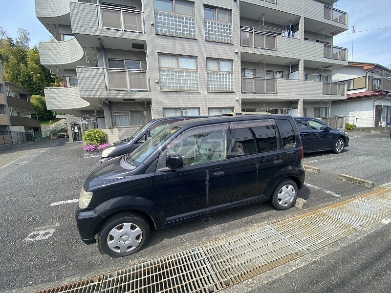 29/30 駐車場