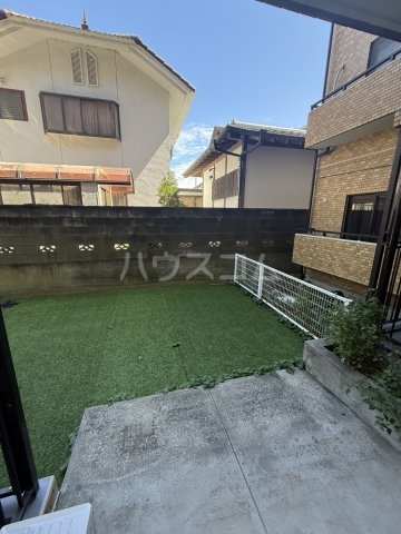18/30 バルコニー