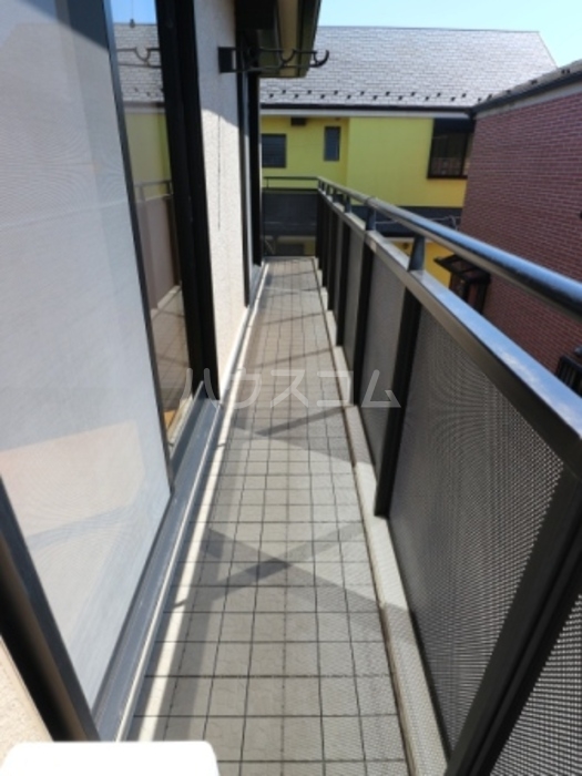 11/15 バルコニー