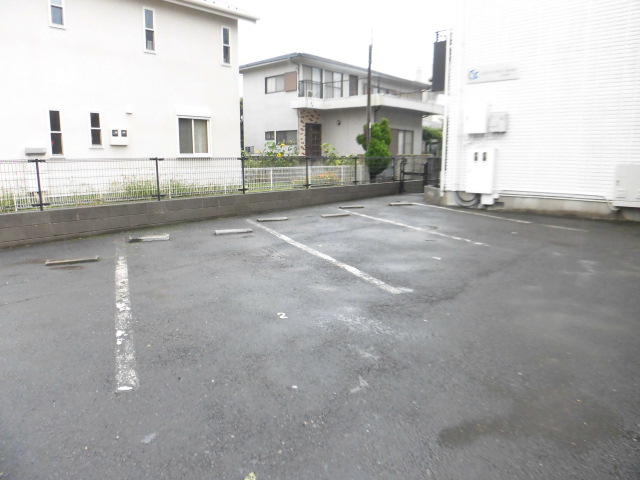 14/15 駐車場