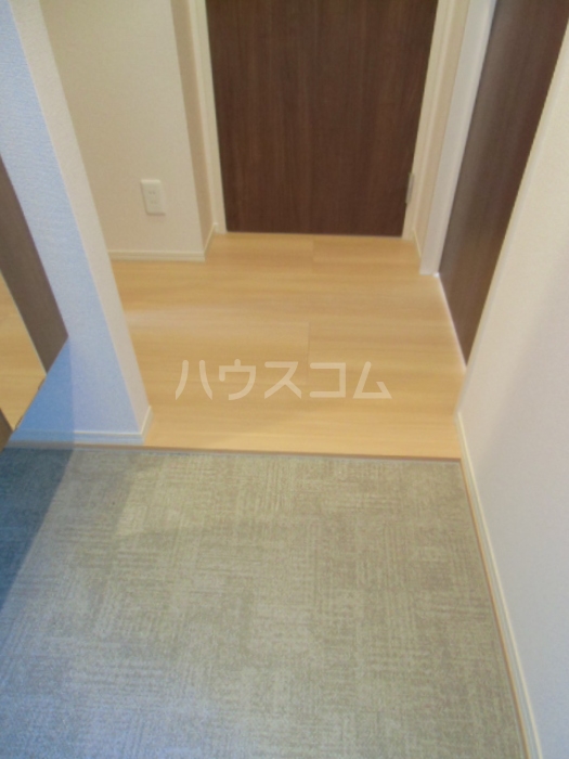 6/21 玄関