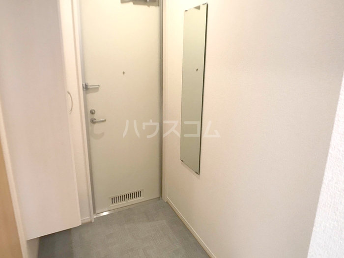 6/25 玄関