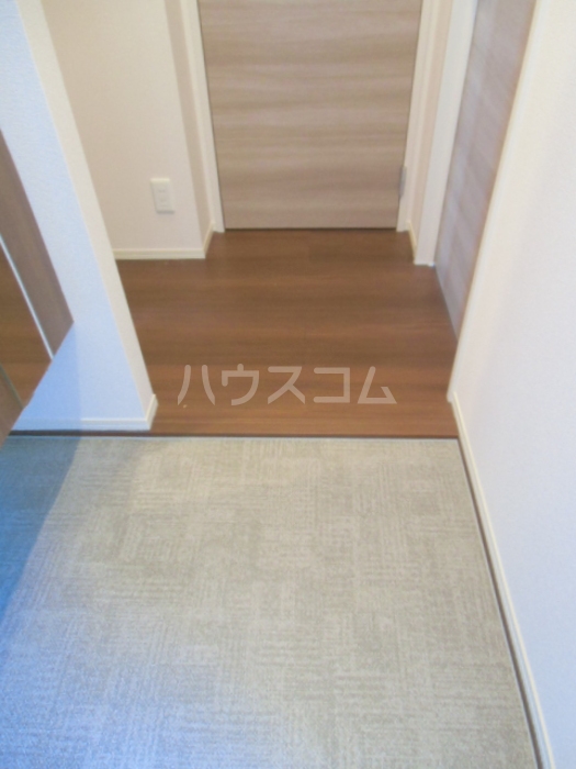 6/23 玄関