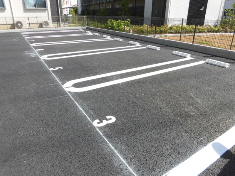 22/30 駐車場