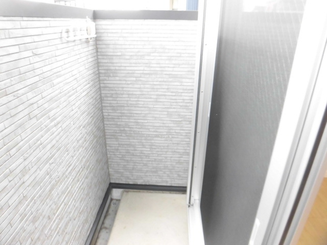 19/24 バルコニー