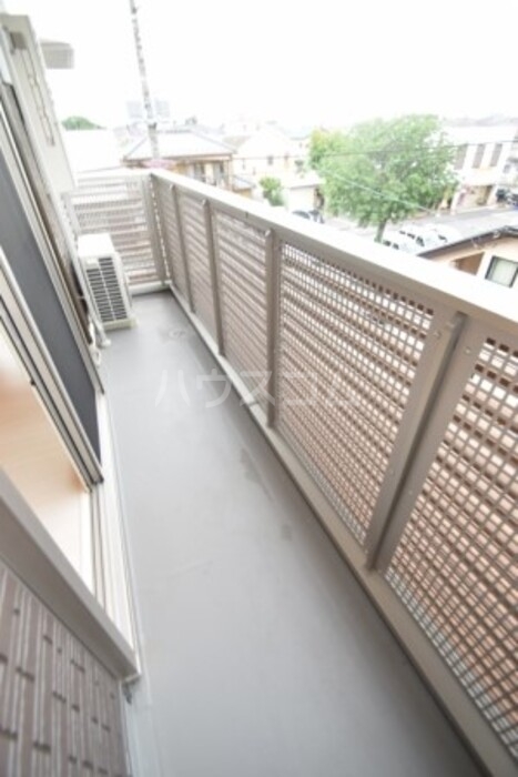 13/20 バルコニー