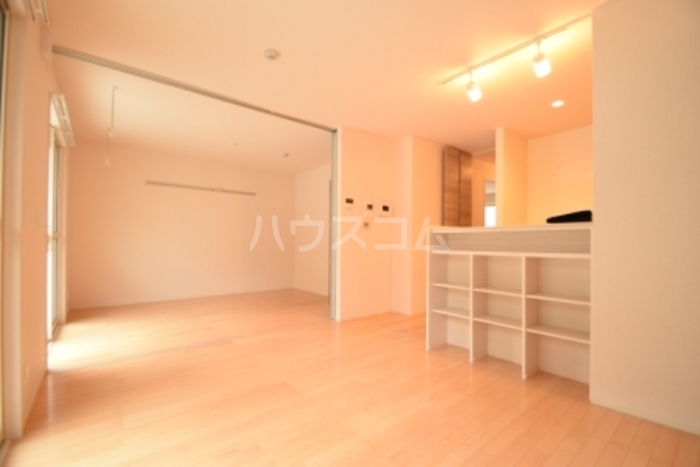 4/18 リビング/ダイニング