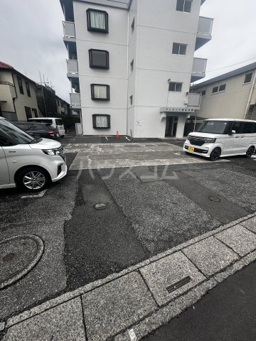 3/9 駐車場
