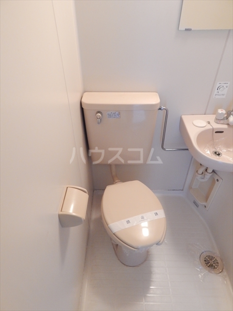 14/26 トイレ