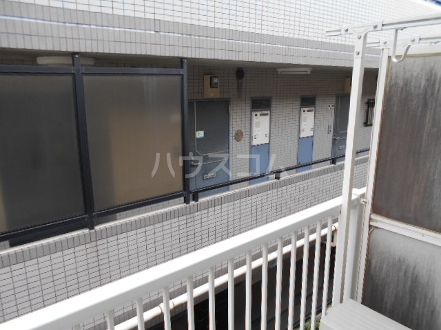 20/30 バルコニー