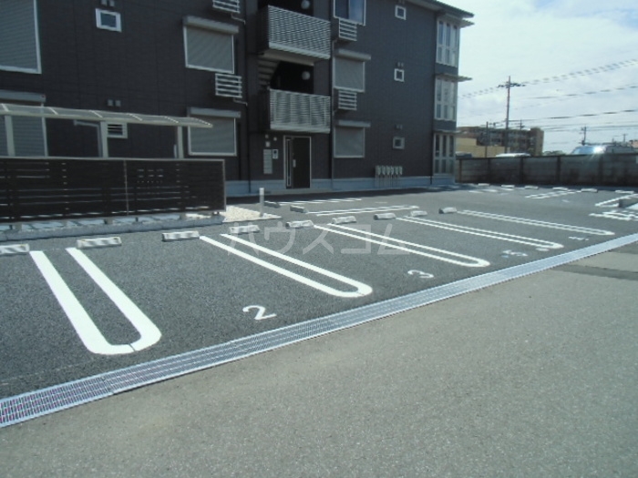 19/29 駐車場