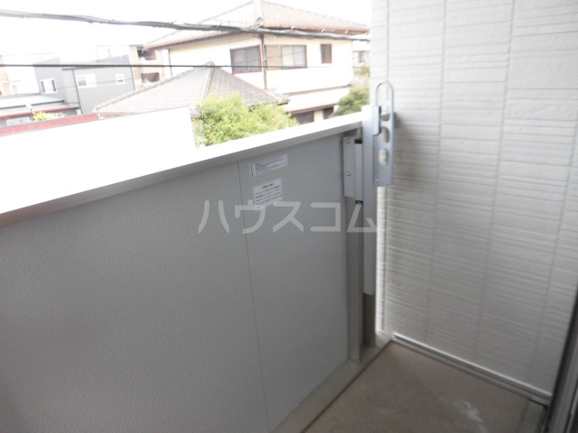 17/23 バルコニー