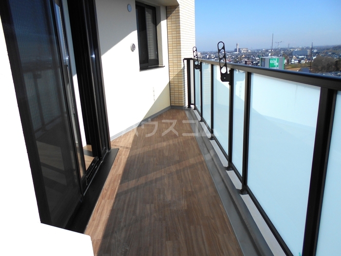 13/26 バルコニー