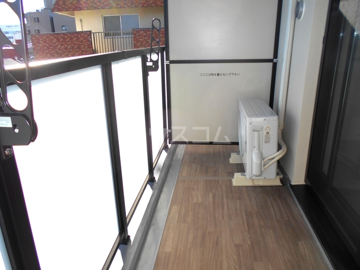 13/24 バルコニー