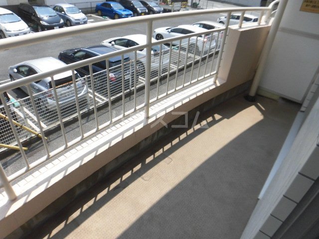 18/24 バルコニー