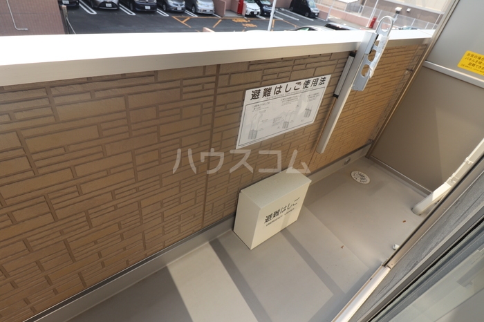 15/30 バルコニー