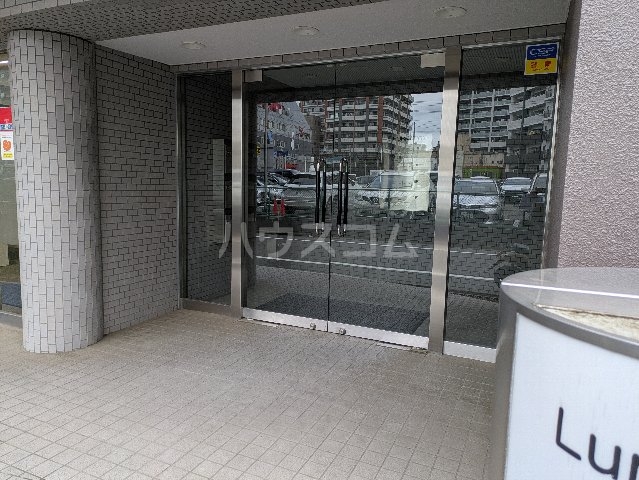 4/7 エントランス