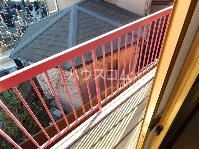 16/26 バルコニー