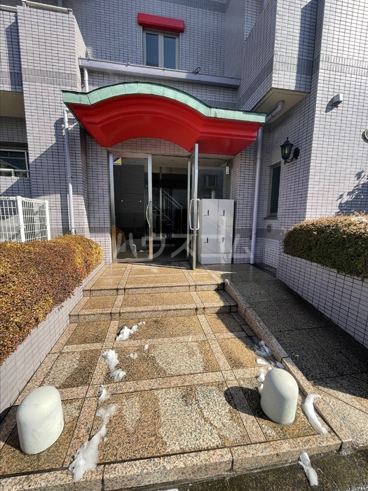 6/10 エントランス