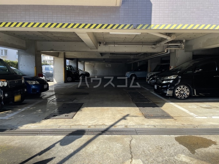 3/6 駐車場