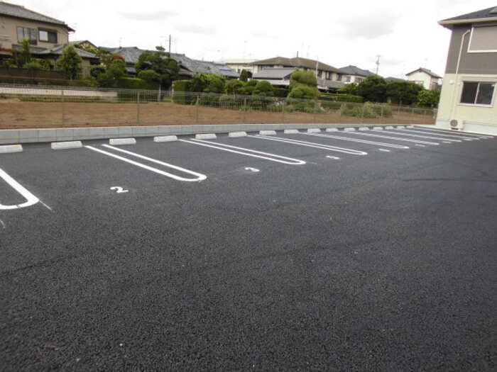 20/21 駐車場