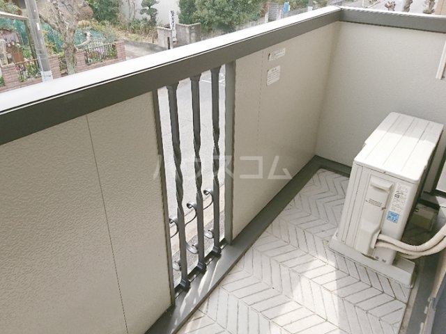 13/25 バルコニー