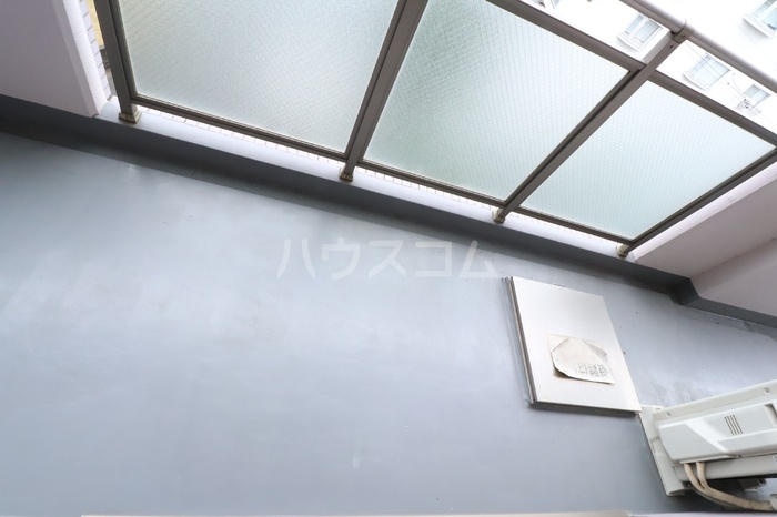 13/21 バルコニー